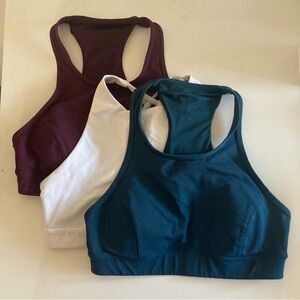 Lululemon Bras Bundle of 3 Size 8